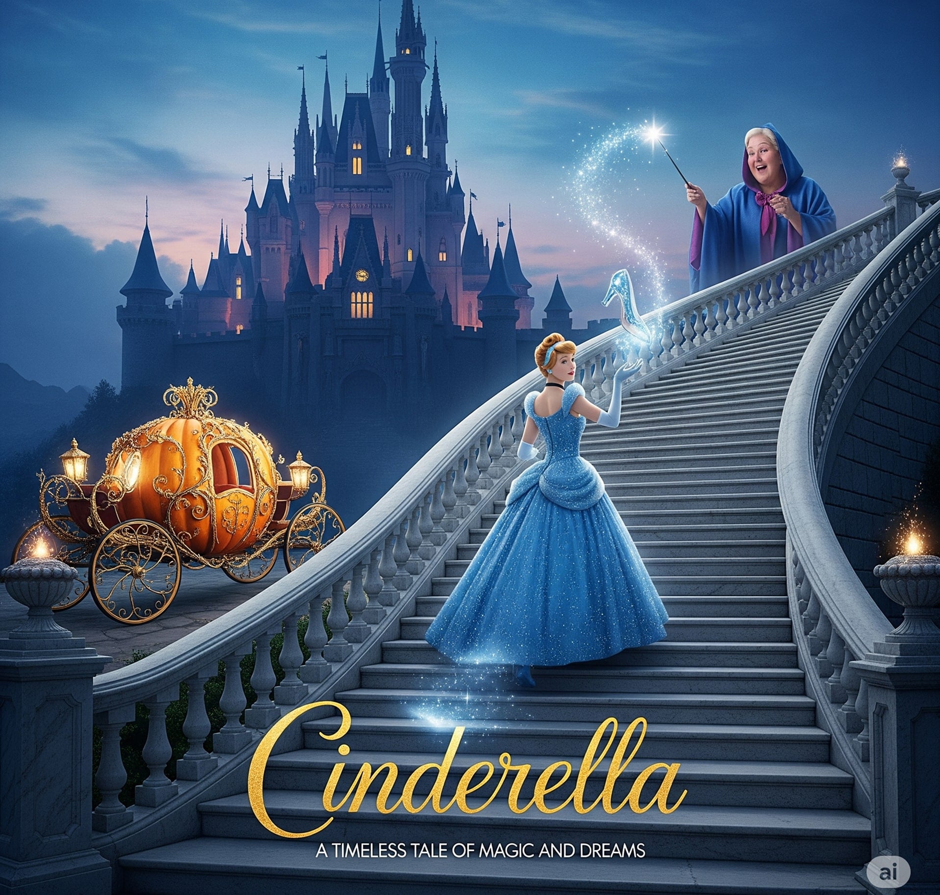 Cinderella - ZenLake Stream